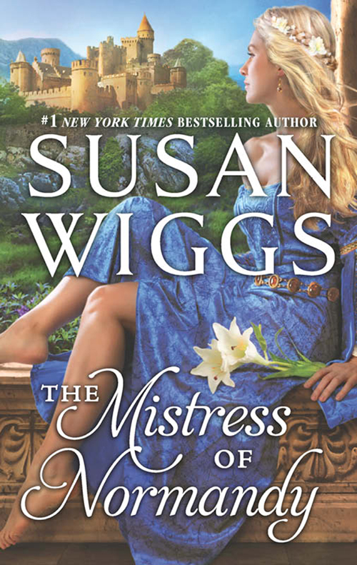 Обложка книги «The Mistress of Normandy»