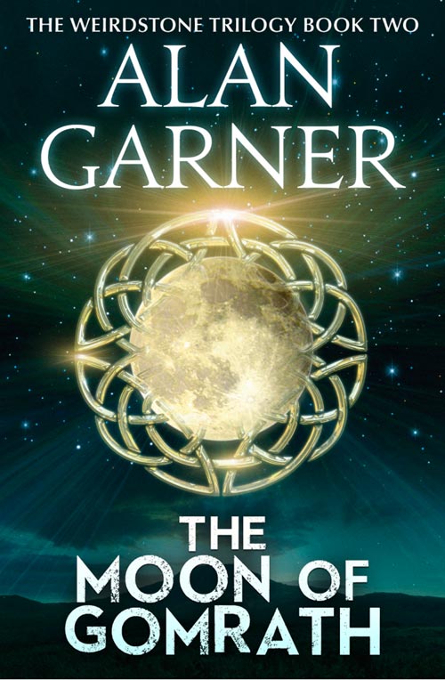 Обложка книги «The Moon of Gomrath»