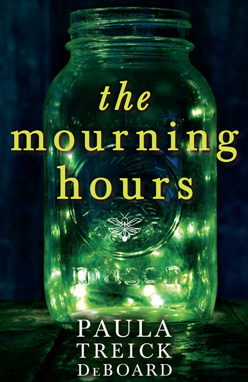 Обложка книги «The Mourning Hours»