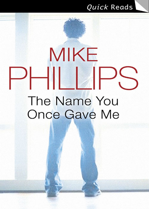 Обложка книги «The Name You Once Gave Me»