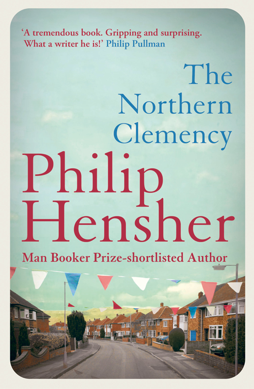 Обложка книги «The Northern Clemency»