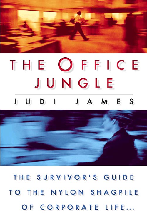Обложка книги «The Office Jungle»
