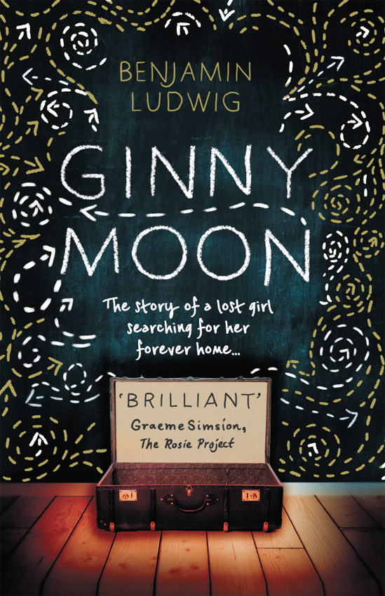 Обложка книги «The Original Ginny Moon»