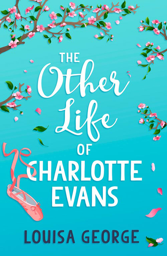 Обложка книги «The Other Life of Charlotte Evans»
