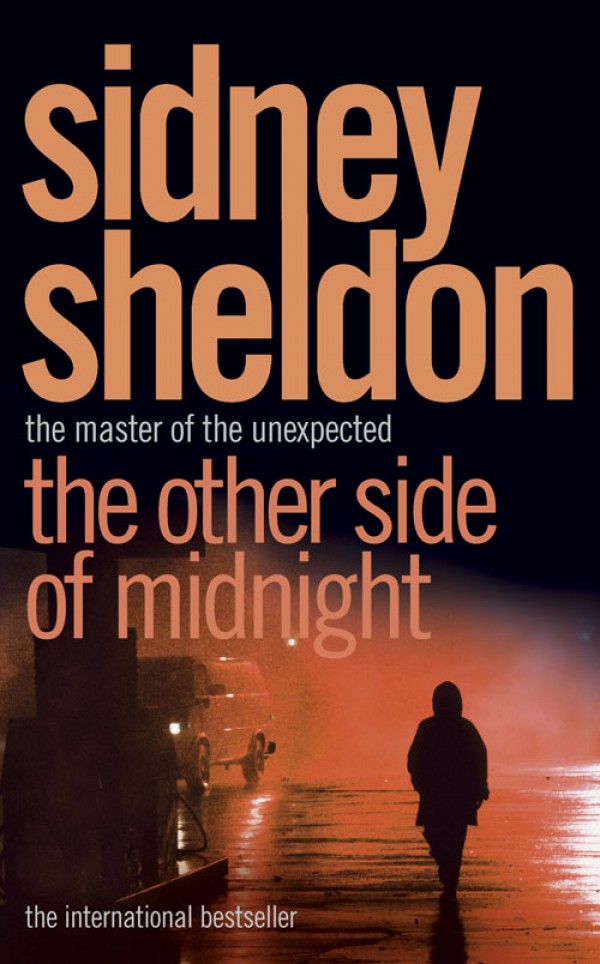 Обложка книги «The Other Side of Midnight»