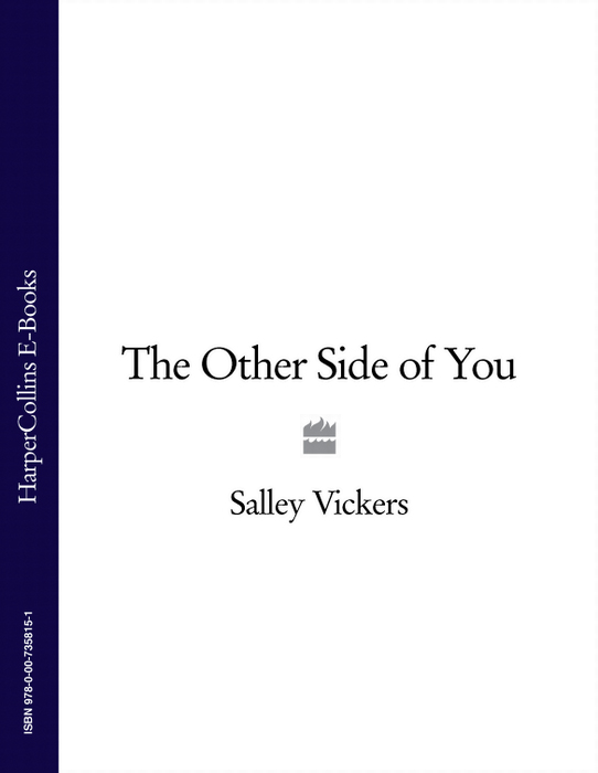 Обложка книги «The Other Side of You»