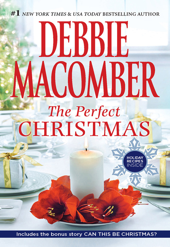 Обложка книги «The Perfect Christmas: The Perfect Christmas / Can This Be Christmas?»