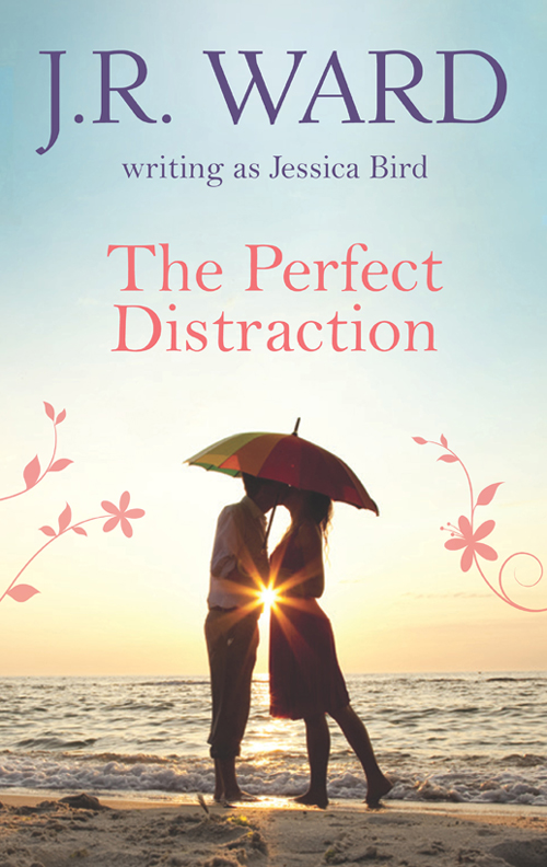 Обложка книги «The Perfect Distraction»