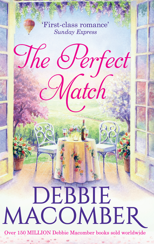 Обложка книги «The Perfect Match: First Comes Marriage / Yours and Mine»