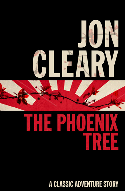 Обложка книги «The Phoenix Tree»