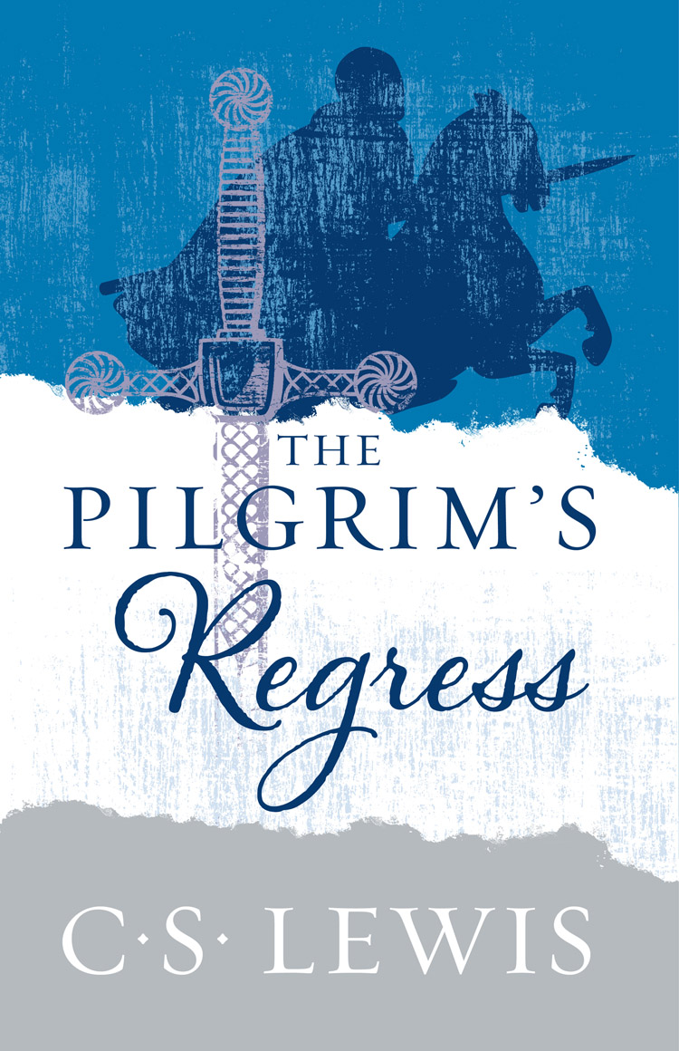 Обложка книги «The Pilgrim’s Regress»