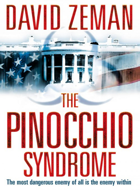 Обложка книги «The Pinocchio Syndrome»