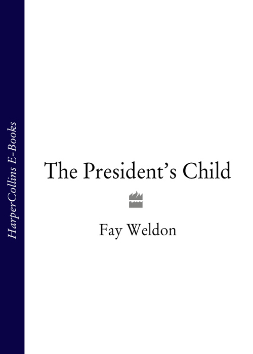 Обложка книги «The President’s Child»