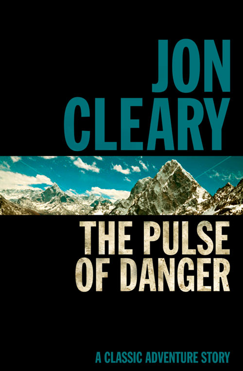 Обложка книги «The Pulse of Danger»