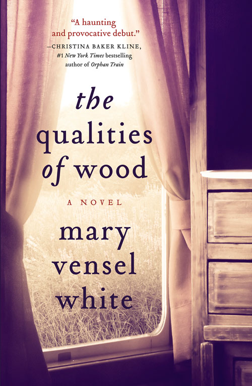 Обложка книги «The Qualities of Wood»