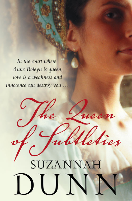 Обложка книги «The Queen of Subtleties»