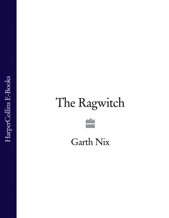 Обложка книги «The Ragwitch»