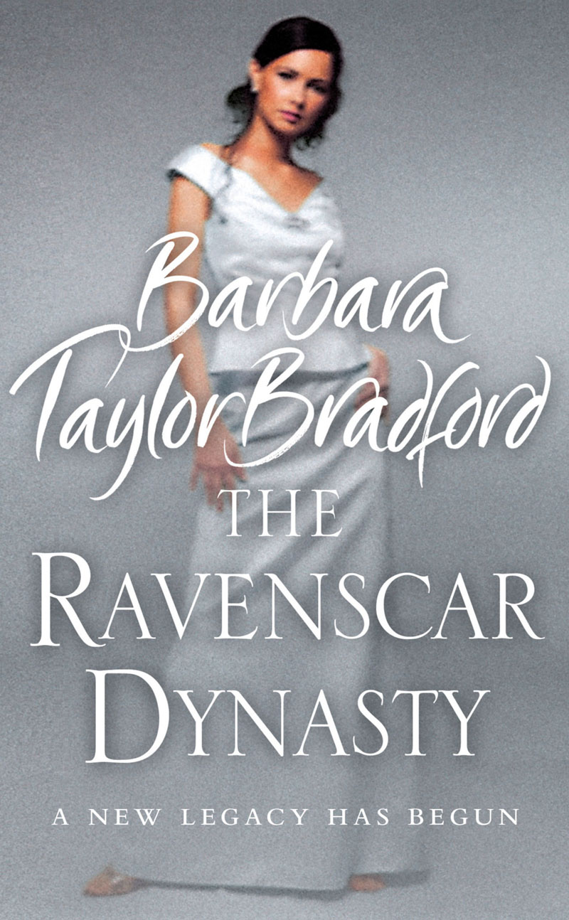 Обложка книги «The Ravenscar Dynasty»