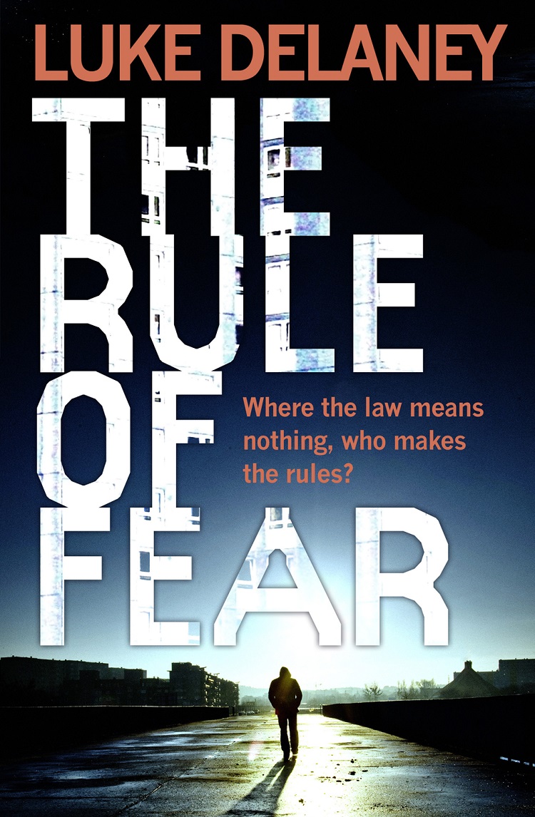 Обложка книги «The Rule of Fear»