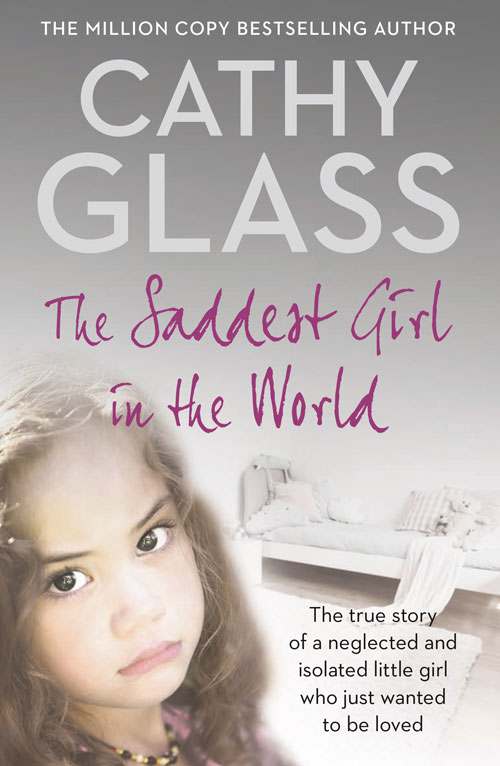 Обложка книги «The Saddest Girl in the World»