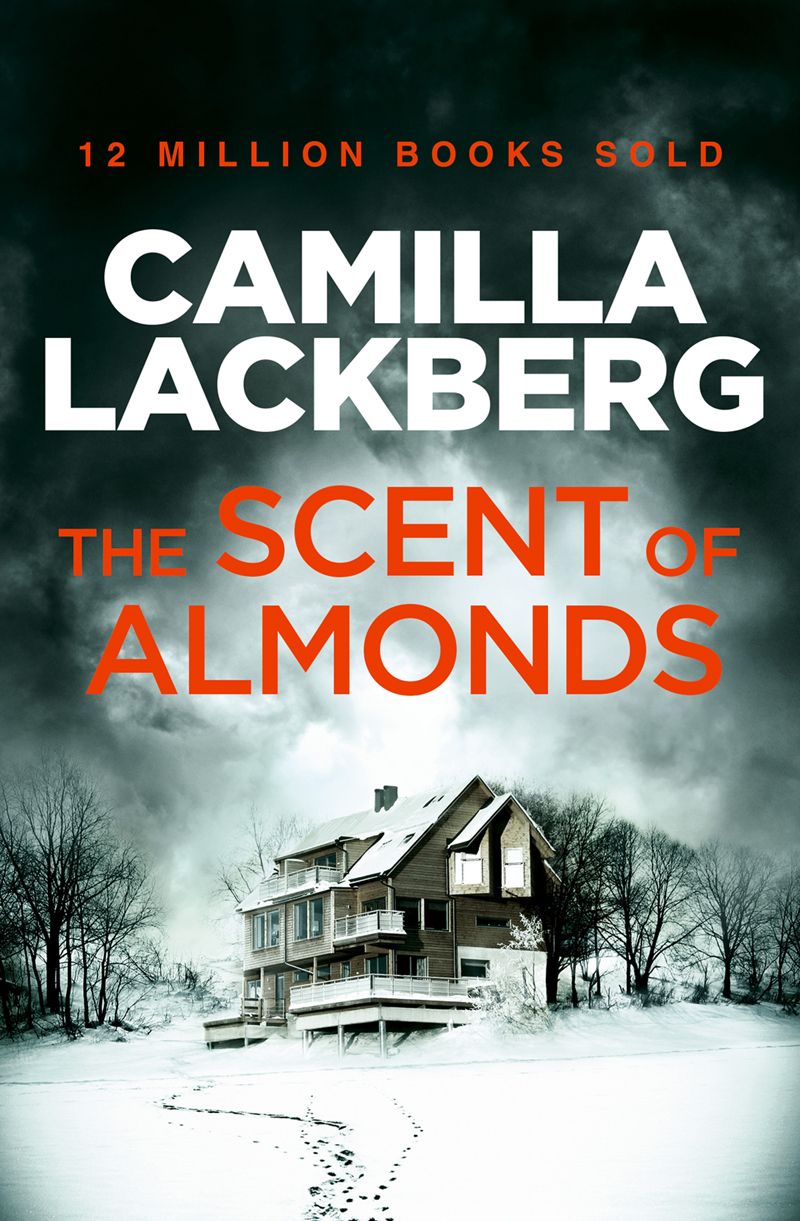 Обложка книги «The Scent of Almonds: A Novella»