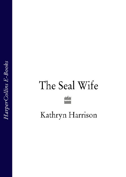 Обложка книги «The Seal Wife»