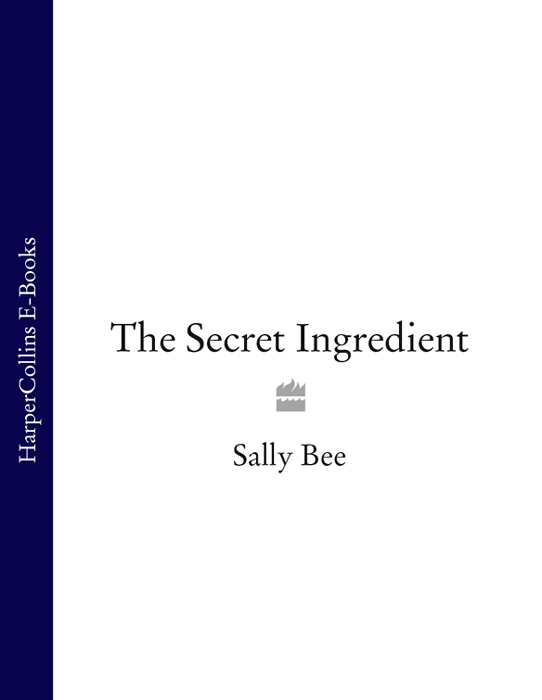 Обложка книги «The Secret Ingredient: Delicious,easy recipes which might just save your life»