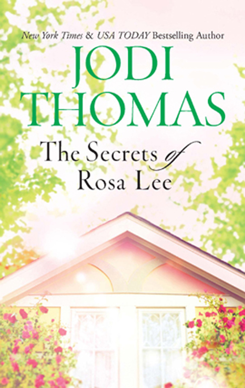 Обложка книги «The Secrets of Rosa Lee»