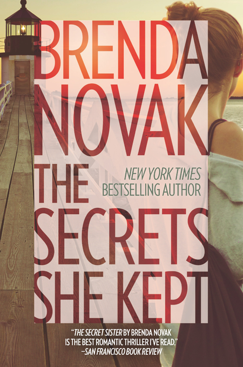 Обложка книги «The Secrets She Kept»