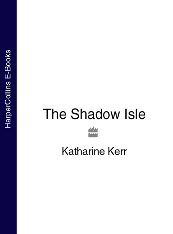 Обложка книги «The Shadow Isle»