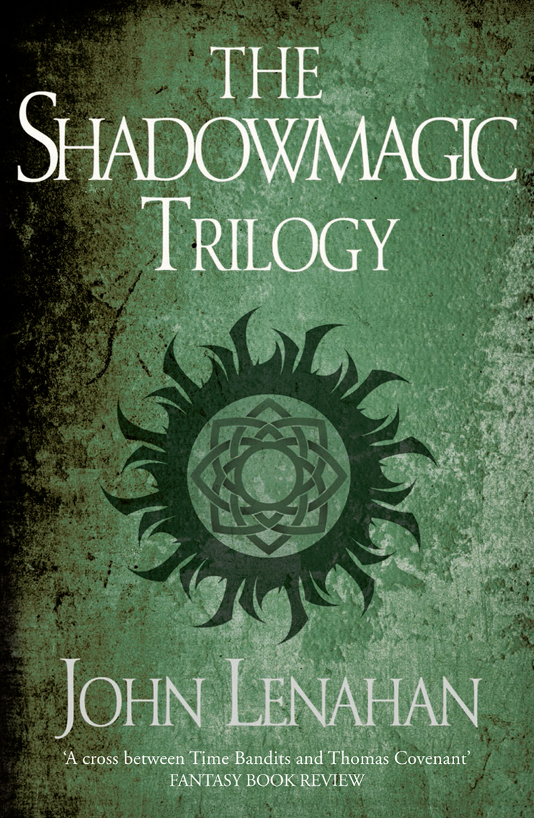 Обложка книги «The Shadowmagic Trilogy»