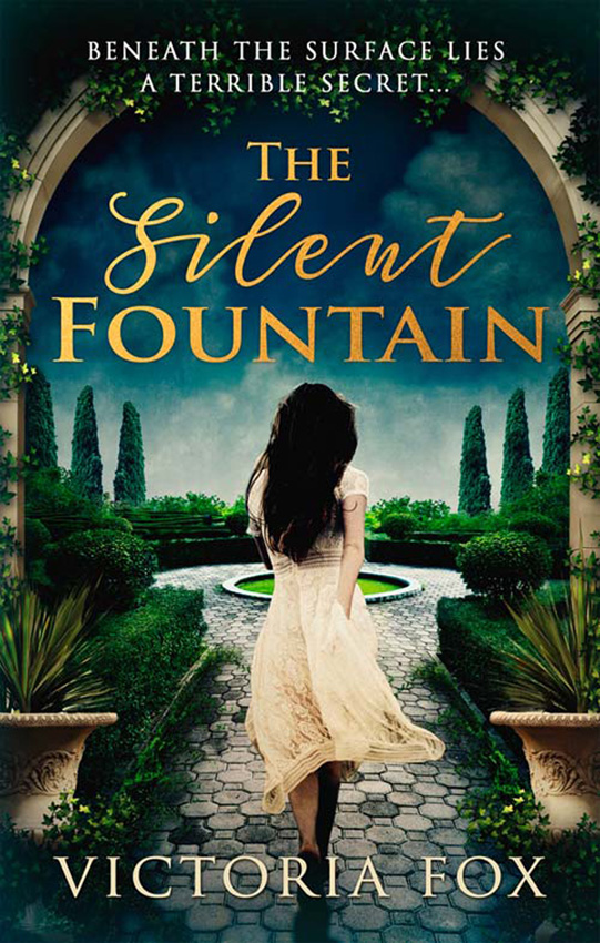 Обложка книги «The Silent Fountain»