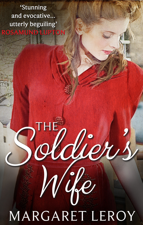 Обложка книги «The Soldier’s Wife»
