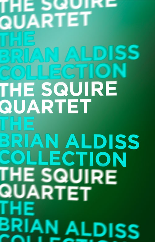 Обложка книги «The Squire Quartet»