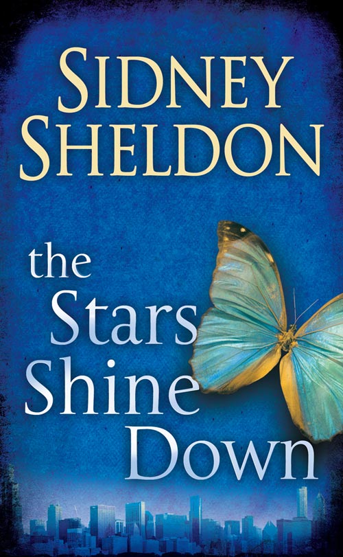 Обложка книги «The Stars Shine Down»