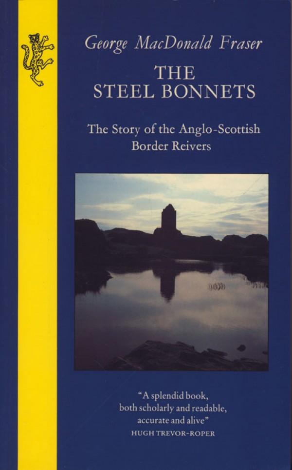 Обложка книги «The Steel Bonnets»