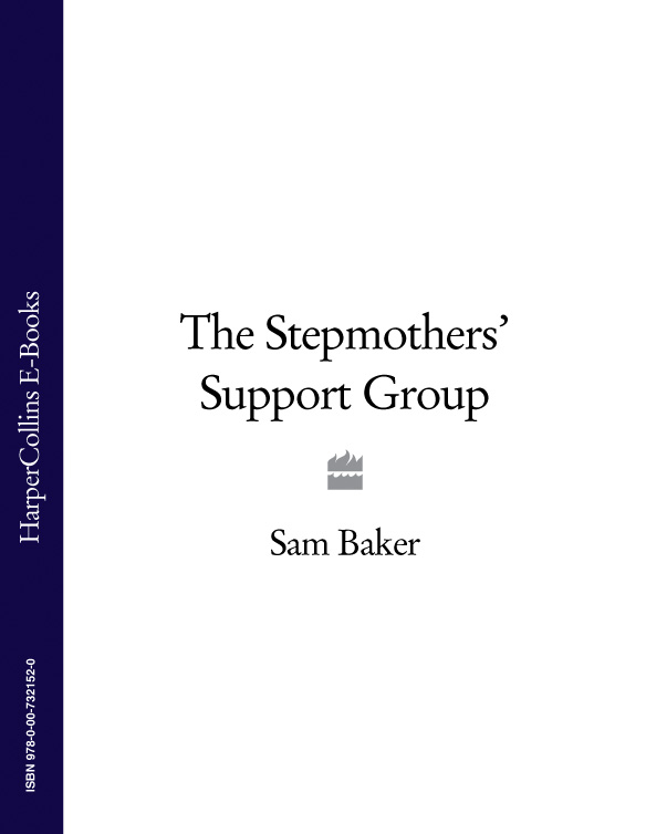 Обложка книги «The Stepmothers’ Support Group»