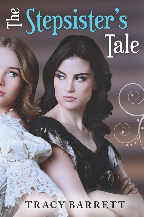 Обложка книги «The Stepsister's Tale»