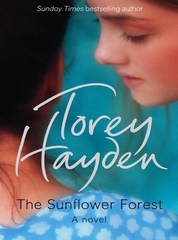 Обложка книги «The Sunflower Forest»