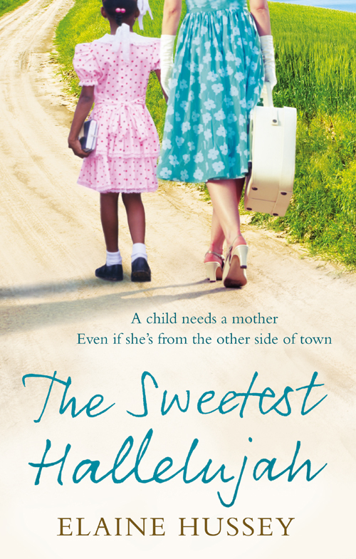 Обложка книги «The Sweetest Hallelujah»