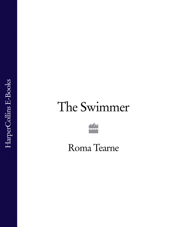 Обложка книги «The Swimmer»