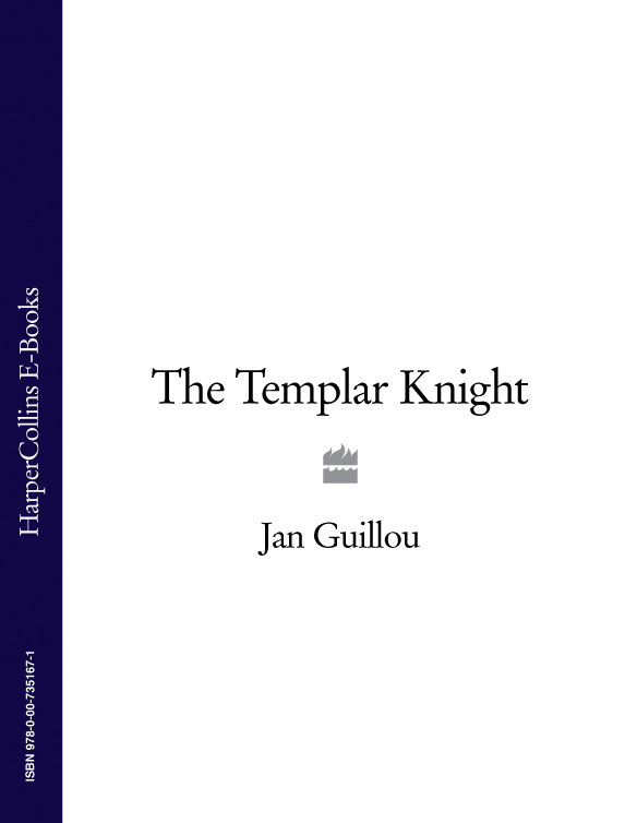 Обложка книги «The Templar Knight»