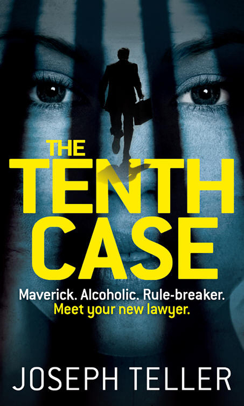 Обложка книги «The Tenth Case»