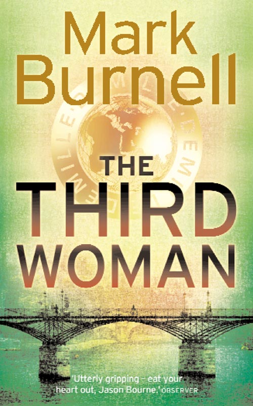 Обложка книги «The Third Woman»