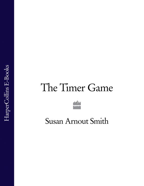 Обложка книги «The Timer Game»