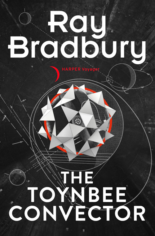 Обложка книги «The Toynbee Convector»