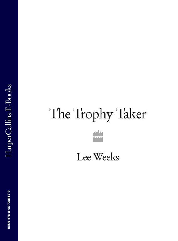 Обложка книги «The Trophy Taker»