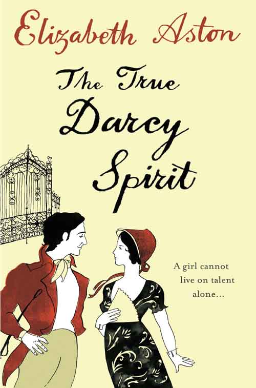 Обложка книги «The True Darcy Spirit»