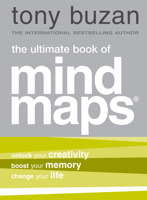 Обложка книги «The Ultimate Book of Mind Maps»