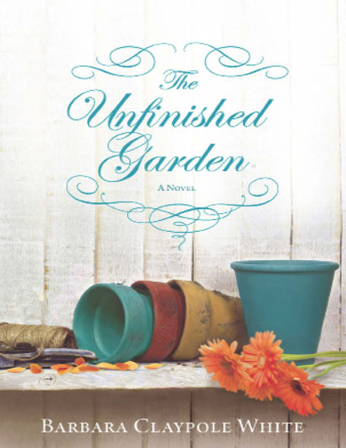 Обложка книги «The Unfinished Garden»